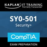 SY0-501 Security+ (2017) Certification Study Package