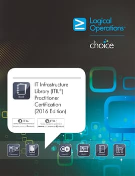 IT Infrastructure Library (ITIL) Practitioner Certification (2016 Edition) Instructor Electronic Training Bundle
