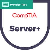 SK0-005 Server+ | CyberVista Practice Test