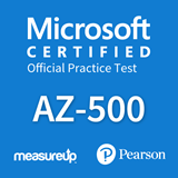 AZ-500: Microsoft Azure Security Technologies Microsoft Official Practice Test