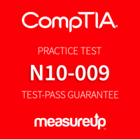 N10-009: CompTIA Network+ Online Practice Test