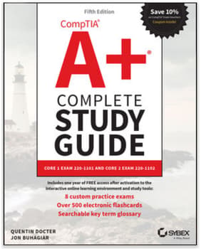 CompTIA A+ Complete Study Guide: Core 1 Exam 220-1101 and Core 2 Exam Sns-Brigh10