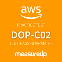 AWS Practice Test DOP-C02: AWS Certified DevOps Engineer - Professional practice test