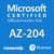 AZ-204 Latest Exam Materials