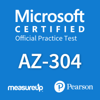 AZ-304: Microsoft Azure Architect Design Microsoft Official Practice Test