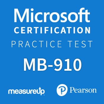 Reliable MB-910 Exam Preparation