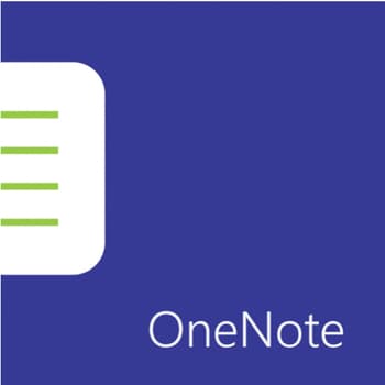 Microsoft Office OneNote 2016 Instructor Electronic Courseware