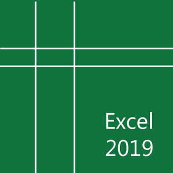 Microsoft Office Excel 2019: Part 1 Student Print Courseware