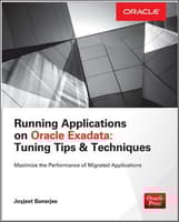 Running Applications on Oracle Exadata