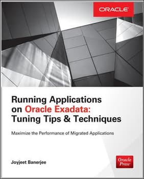 Running Applications on Oracle Exadata