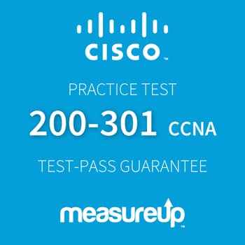 Cisco Approved Practice Test 200-301: Certified Network Associate (CCNA)