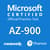 AZ-900: Microsoft Azure Fundamentals Microsoft Official Practice Test