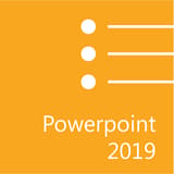 Microsoft Office PowerPoint 2019: Part 1 Student Electronic Courseware