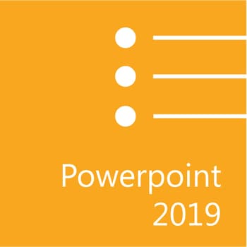 Microsoft Office PowerPoint 2019: Part 2 Student Electronic Courseware
