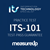 The MeasureUp ITS-101: Networking practice test. Pearson logo. MeasureUp logo