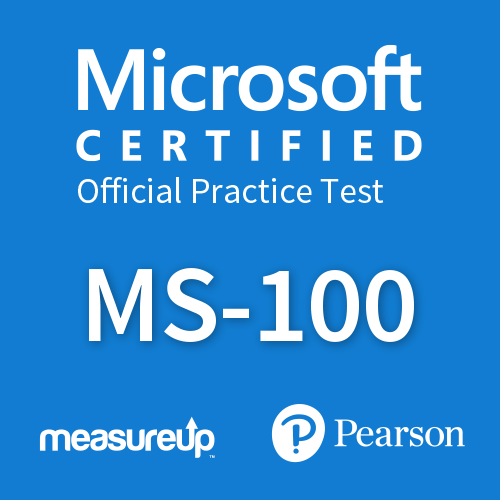 MS-100 Microsoft 365 Identity and Services Exam questions answers and simulator 