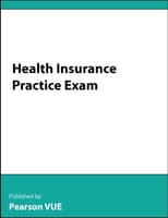 Health Insurance Practice Exam