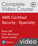 AWS Certified Big Data - Specialty Complete Video Course and Practice Test (Video Training)