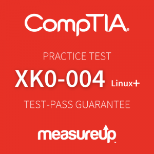 CompTIA Linux+ (XK0-004) Practice Test