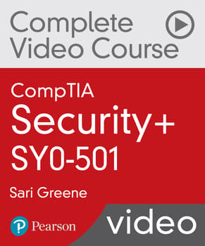 CompTIA Security+ SY0-501 Complete Video Course