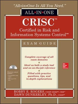 CRISC Certified in Risk and Information Systems Control All-in-One Exam Guide