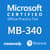 MB-340: Microsoft Dynamics 365 Commerce Functional Consultant Microsoft Official Practice Test