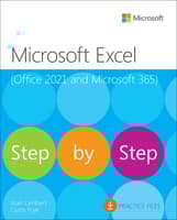 Microsoft Excel Step by Step (Office 2021 and Microsoft 365)