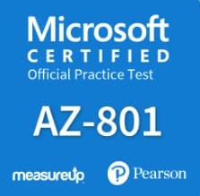 Valid AZ-801 Test Prep