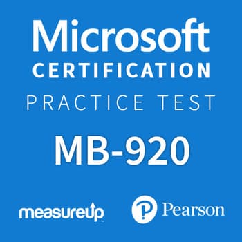 MB-920 Zertifikatsfragen