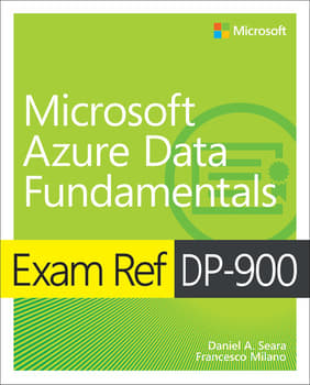Exam Ref DP-900 Microsoft Azure Data Fundamentals (book)