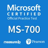 MS-700: Managing Microsoft Teams Microsoft Official Practice Test