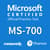 MS-700復習範囲