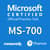 MS-700: Managing Microsoft Teams Microsoft Official Practice Test