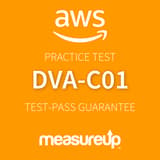 DVA-C01: AWS Certified Developer - Associate practice test