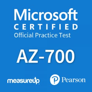 AZ-700: Designing and Implementing Azure Networking Solutions Microsoft Official Practice Test