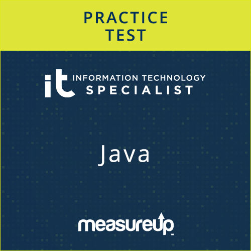 Pearson VUE Practice Test ITS 304 Information Technology