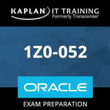 1Z0-052 Oracle Database 11g: Administration I (OCA) Certification Study Package