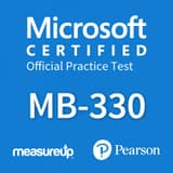 MB-330: Microsoft Dynamics 365 Supply Chain Microsoft Official Practice Test