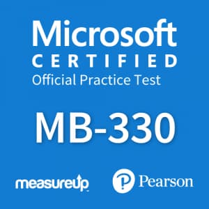 MB-330높은 통과율 시험덤프문제