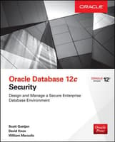 Oracle Database 12c Security