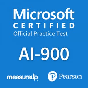AI-900: Microsoft Azure AI Fundamentals Microsoft Official Practice Test
