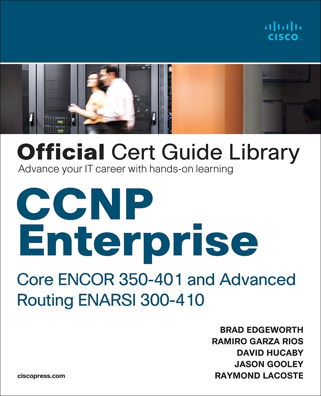 cisco ccnp core