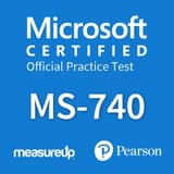 MS-740: Troubleshooting Microsoft Teams Microsoft Official Practice Test