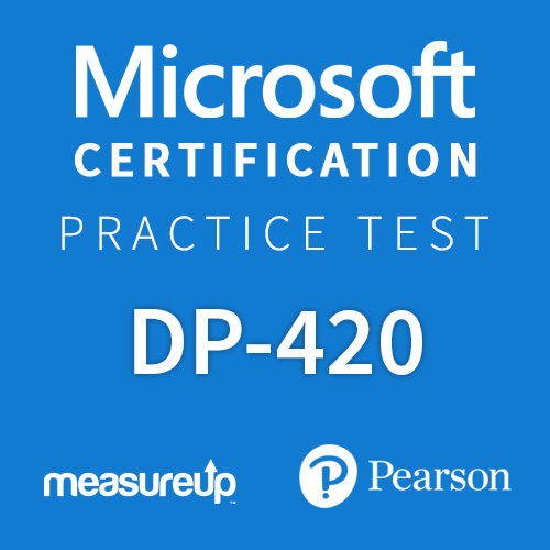 DP-420: Designing and Implementing Cloud-Native Applications Using Microsoft  Azure Cosmos DB Certification Practice Test