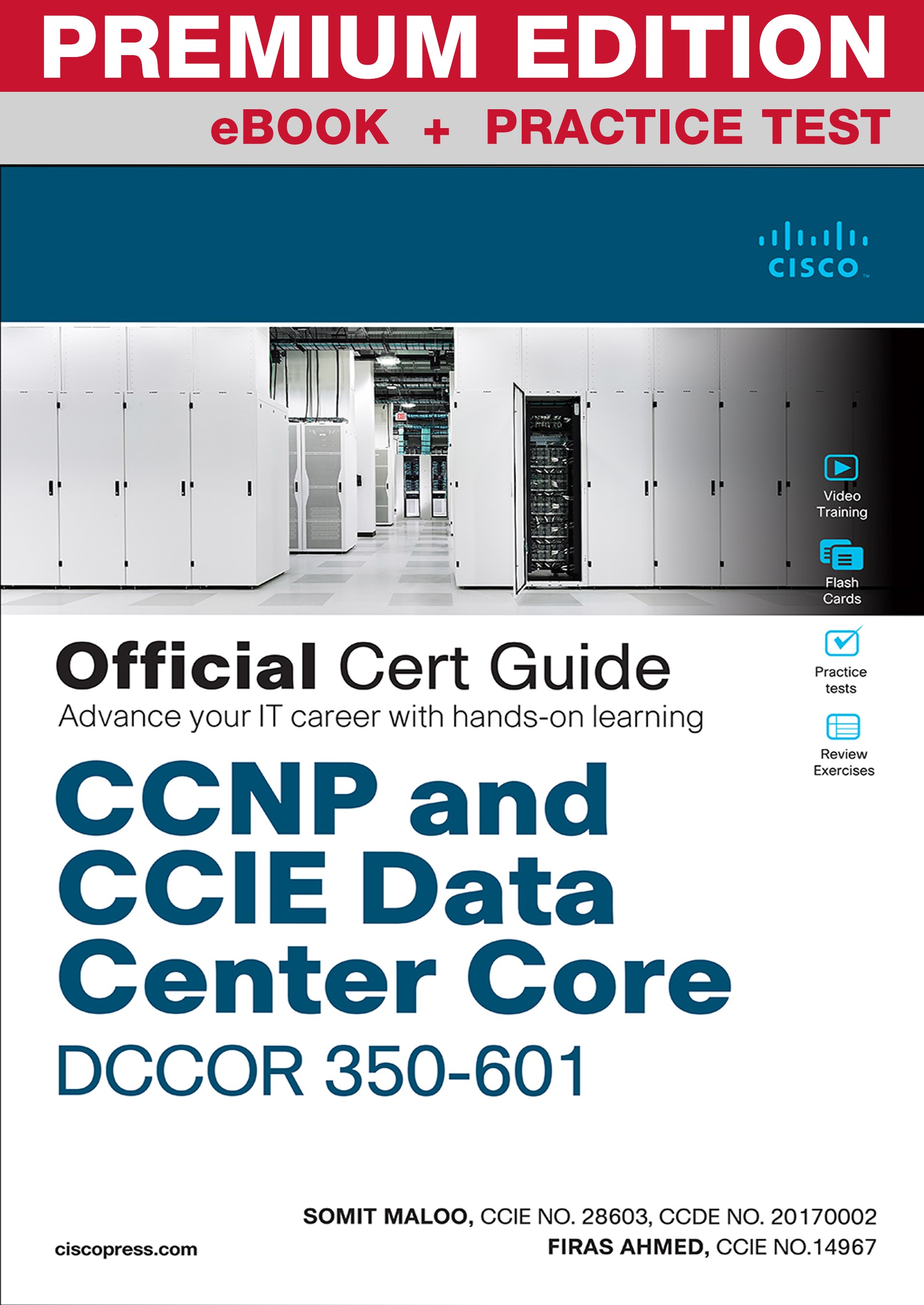 Cisco CCNP and CCIE Official Cert Guide Practice Test