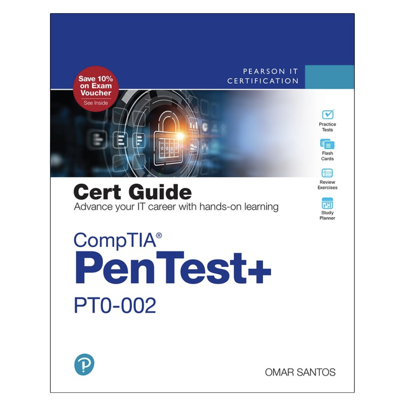 CompTIA PenTest+ PT0-002 Cert Guide, 2nd Edition (eBook)