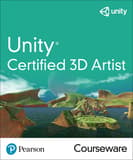 Unity Certified 3D Artist Courseware (Video Training)