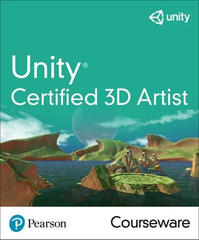 Unity Certified 3D Artist Courseware (Video Training)