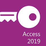 Microsoft Office Access 2019: Part 3 Student Electronic Courseware