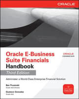 Oracle E-Business Suite Financials Handbook 3/E